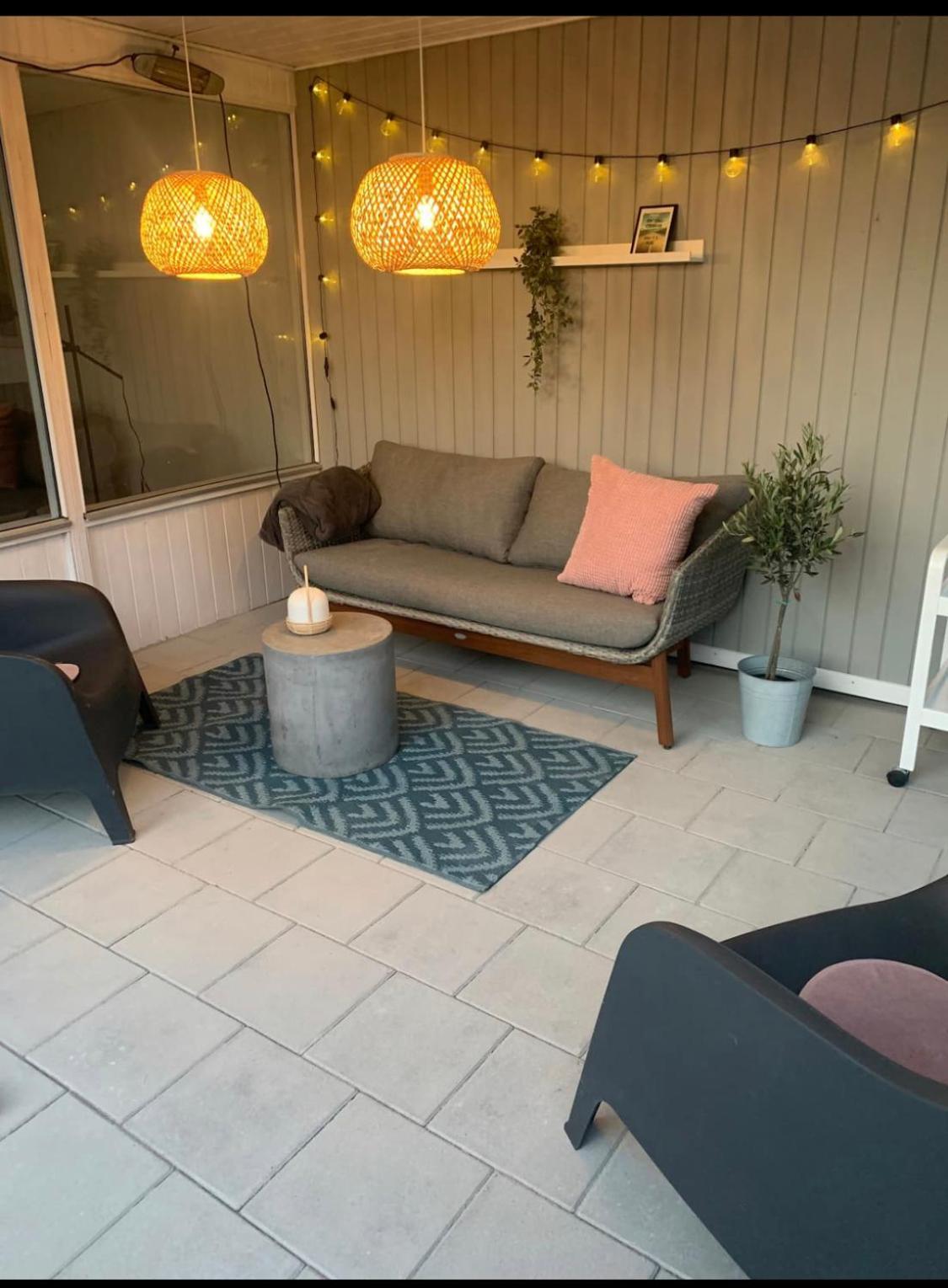 Huset Ved Soen Taet Pa Herning Og Mch Og Boxen 90 M2 Sunds Room photo